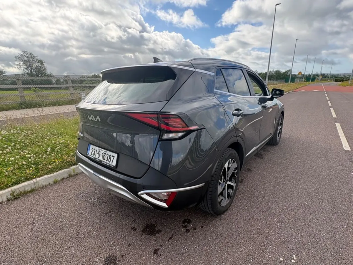 Kia Sportage K3 Mhev MY23 5DR *warranty until 2030 - Image 4