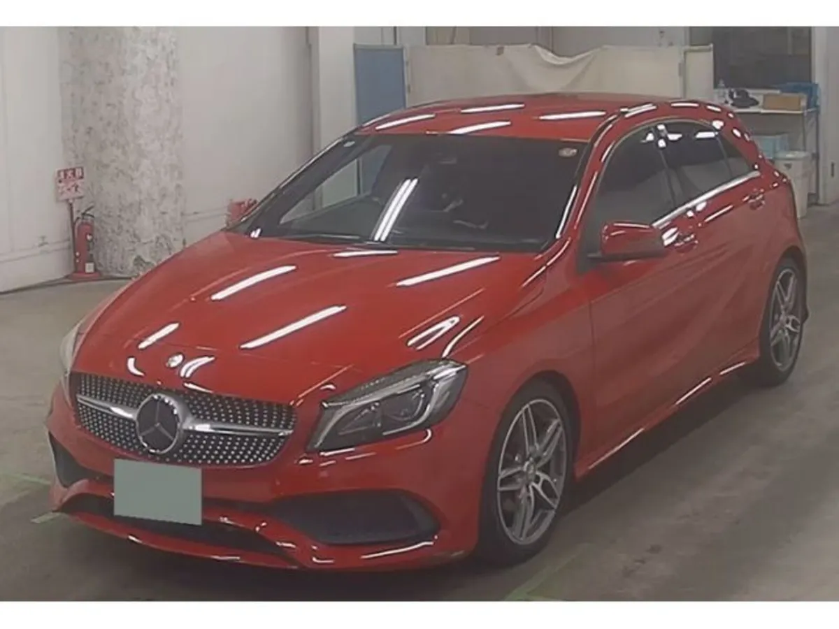 Mercedes-Benz A-Class 1.6 A180 Sport Petrol Auto H - Image 1