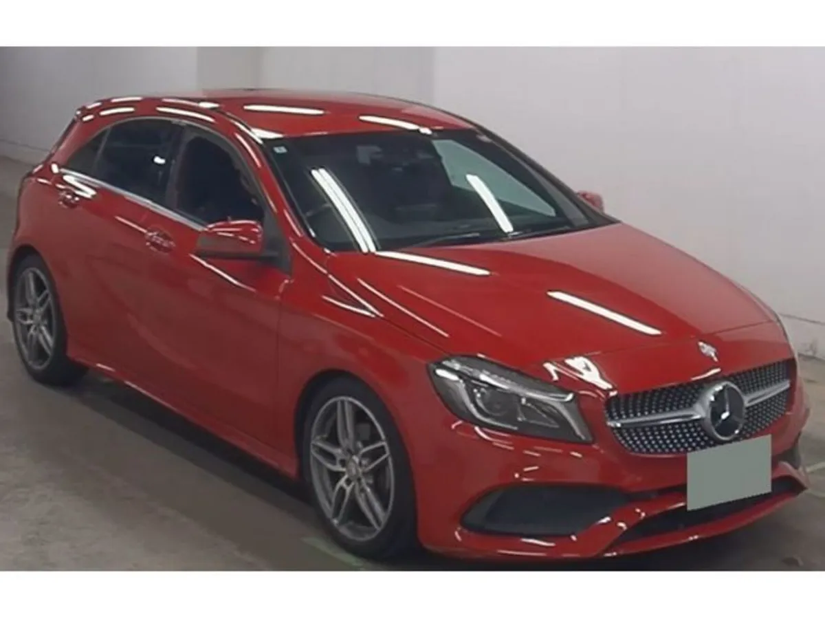 Mercedes-Benz A-Class 1.6 A180 Sport Petrol Auto H - Image 2