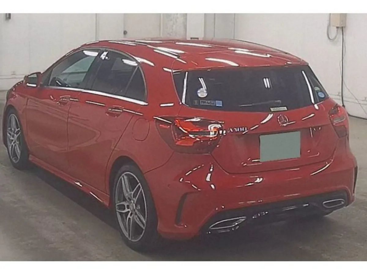 Mercedes-Benz A-Class 1.6 A180 Sport Petrol Auto H - Image 3