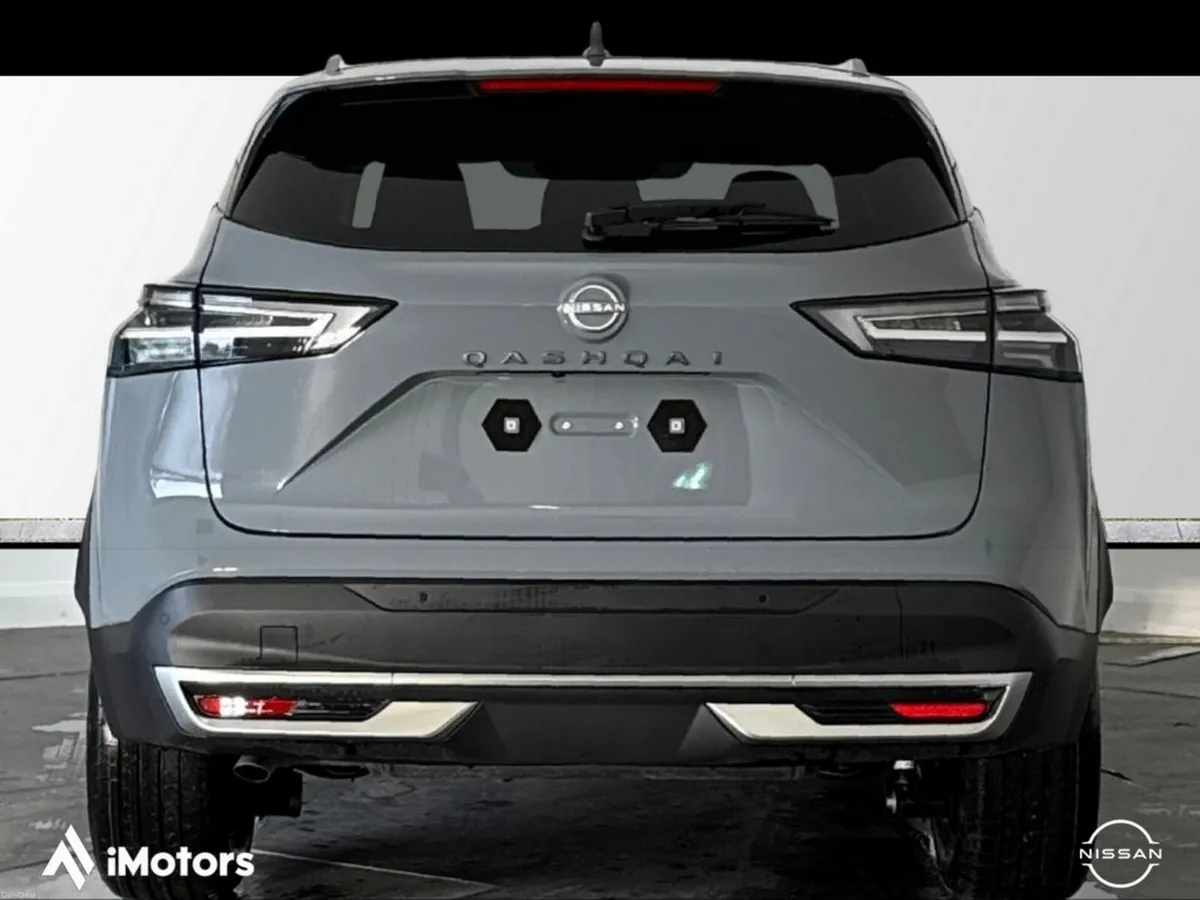 Nissan Qashqai SV PREMIUM - Image 4