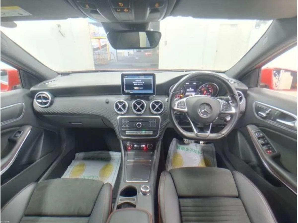 Mercedes-Benz A-Class 1.6 A180 Sport Petrol Auto H - Image 5