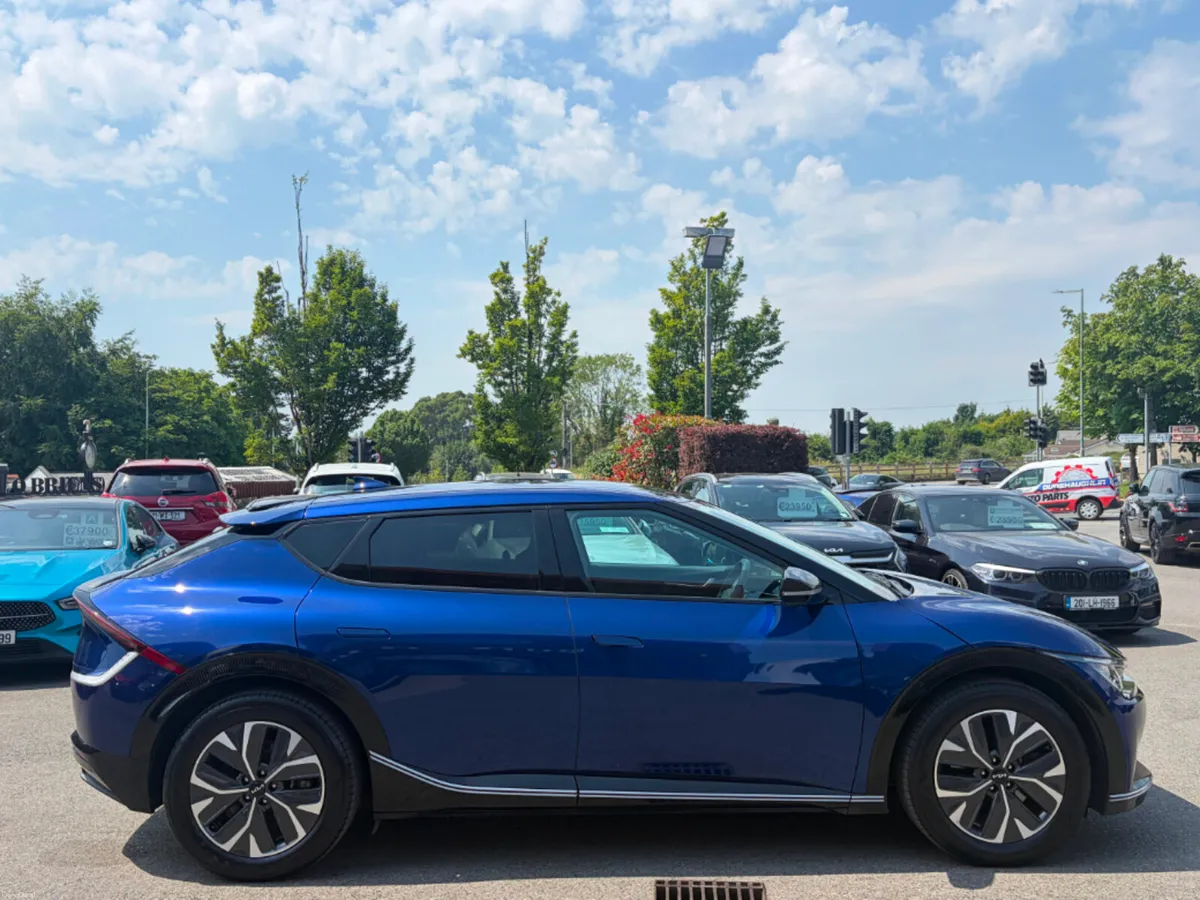 Kia EV6 Earth 5DR Auto Long Range *Great Spec* - Image 4