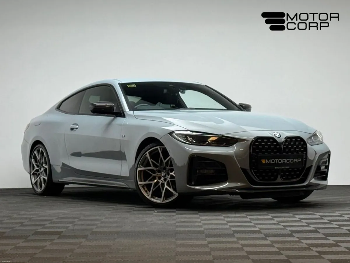 BMW 4-Series 420D M SPORT - Image 1