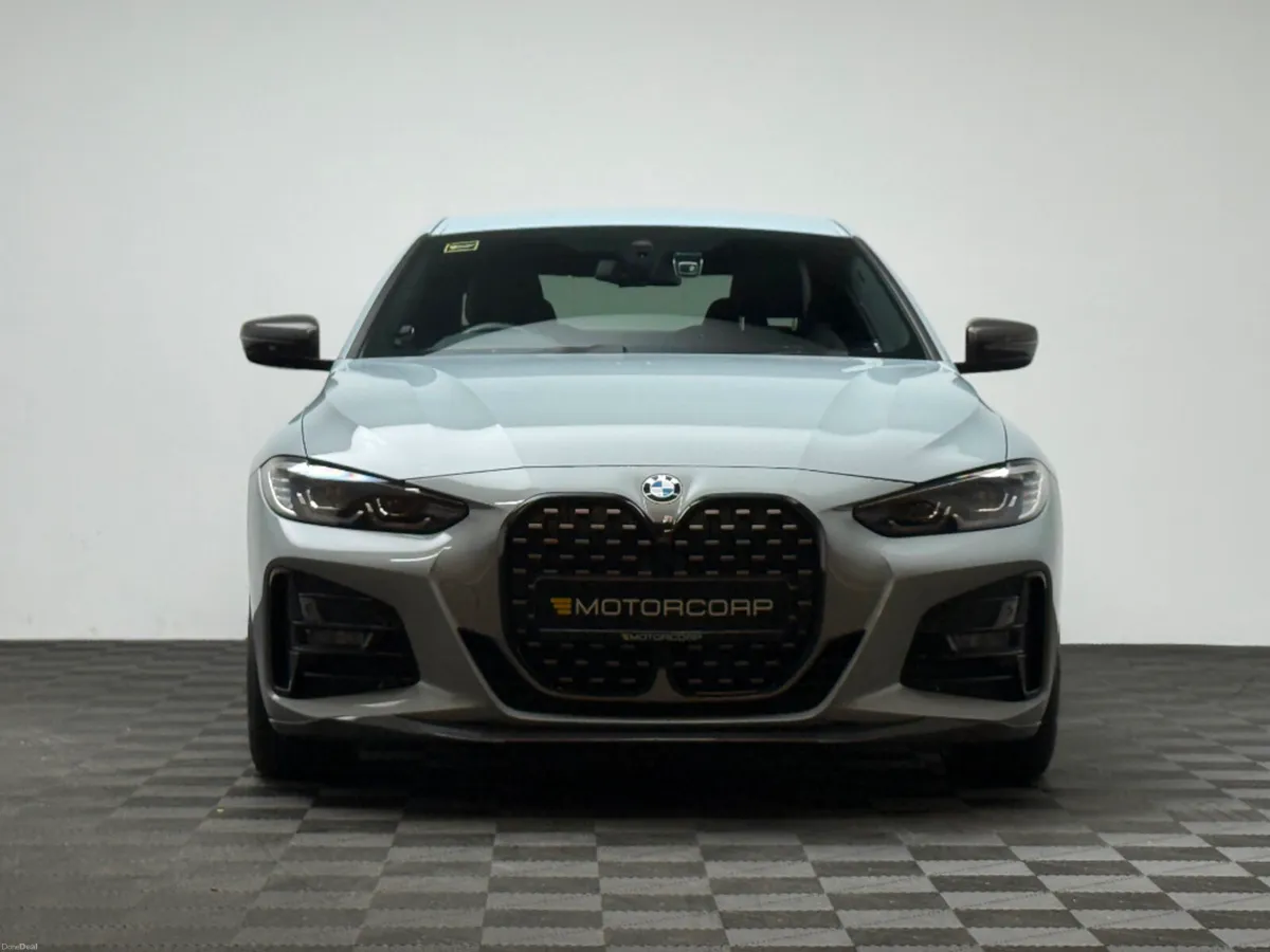 BMW 4-Series 420D M SPORT - Image 2