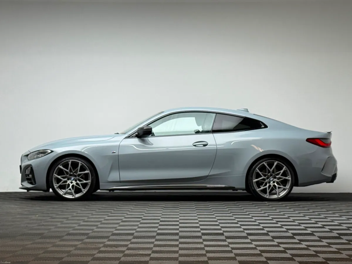 BMW 4-Series 420D M SPORT - Image 4
