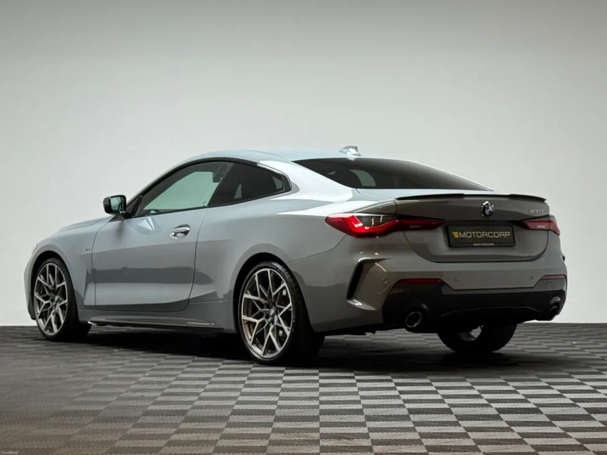 BMW 4-Series 420D M SPORT - Image 5