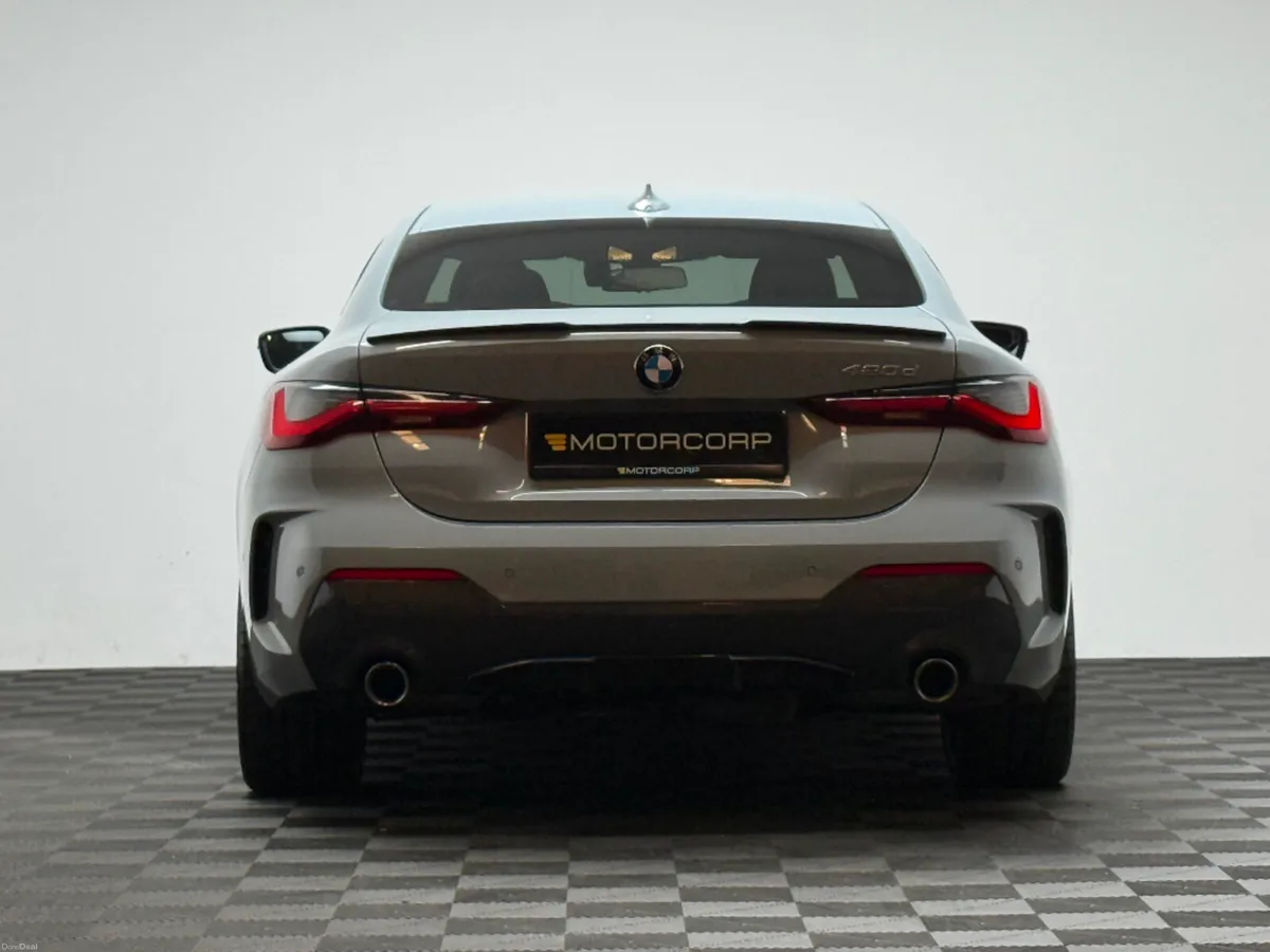 BMW 4-Series 420D M SPORT - Image 6
