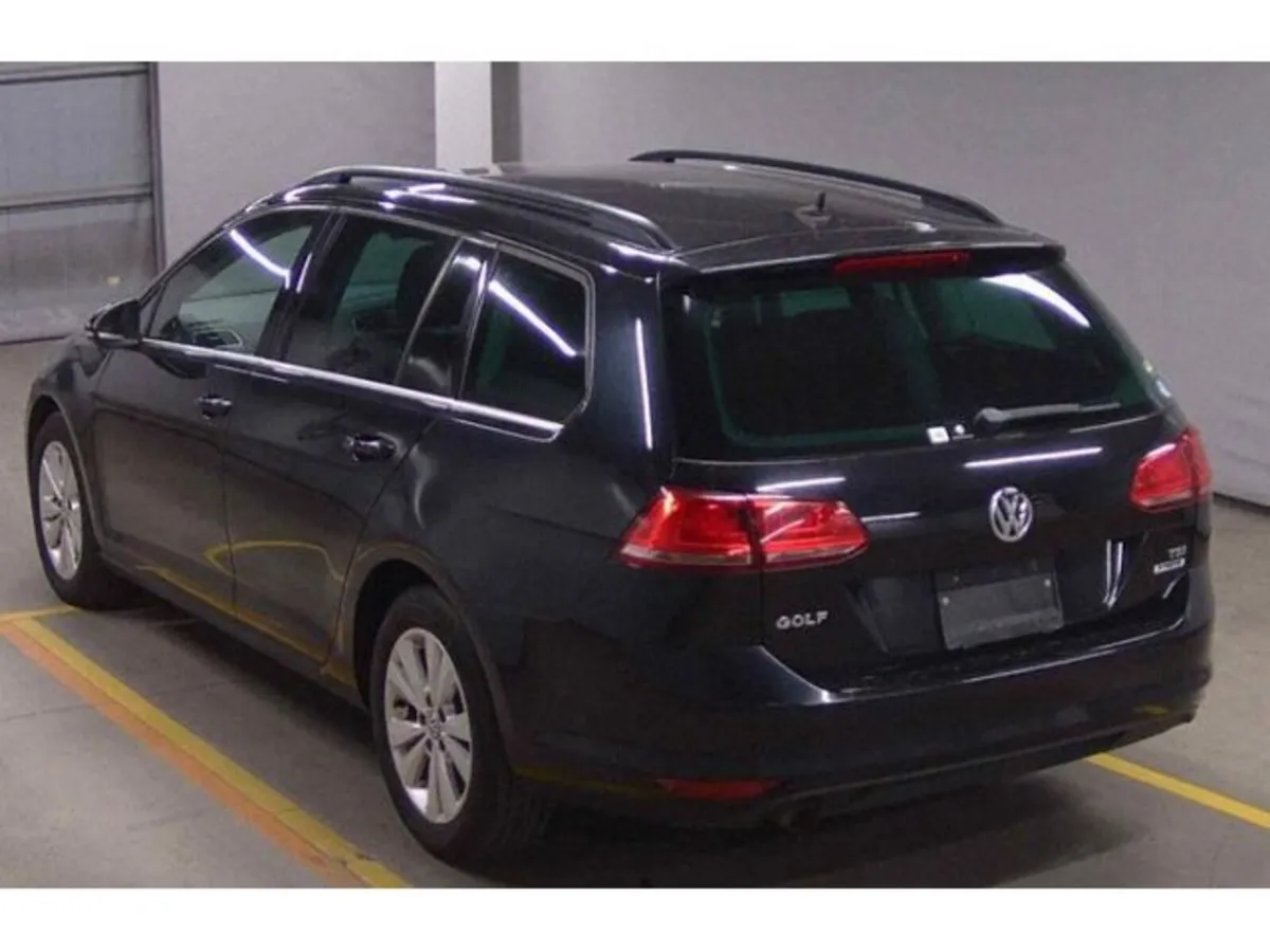 Volkswagen Golf 1.2 Comfortline Bluemotion Estate - Image 3