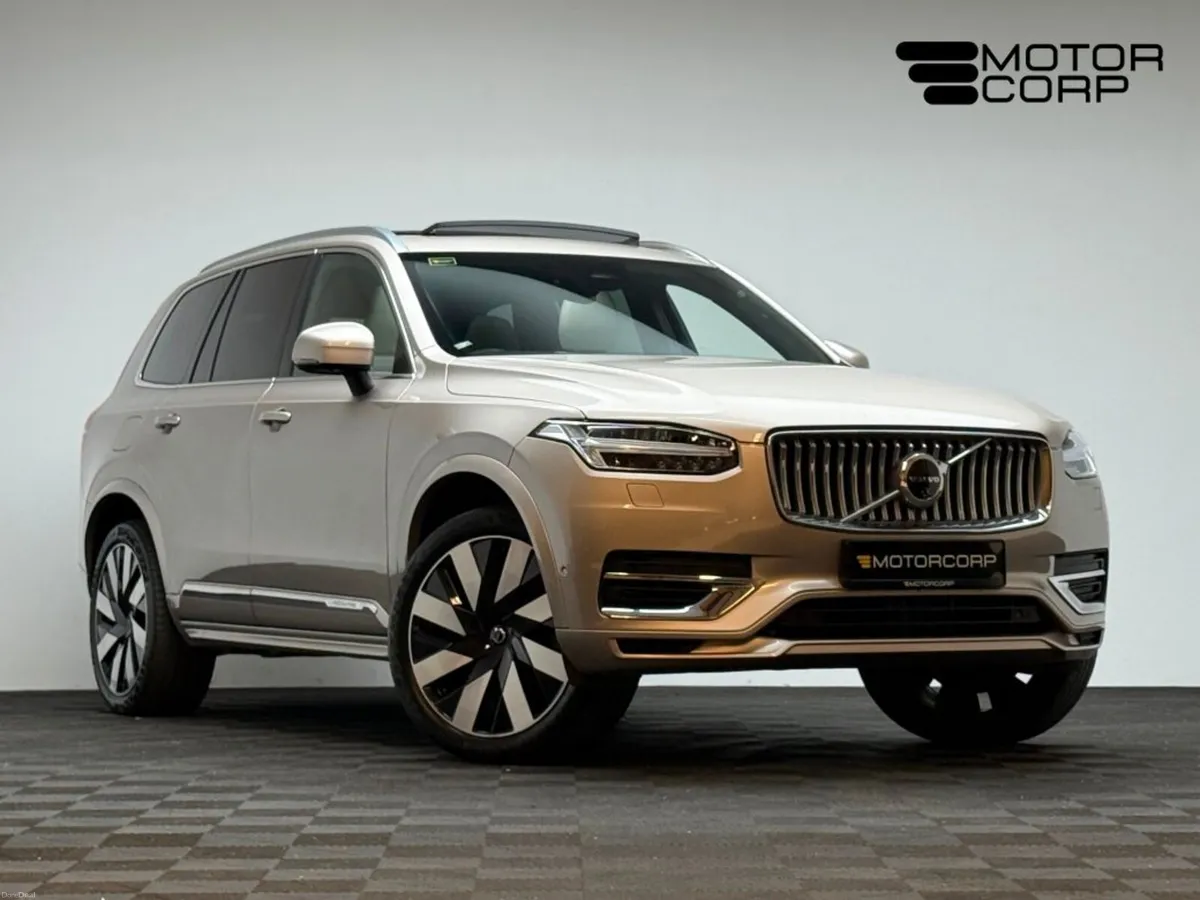 Volvo XC90 PLUS T8 BRIGHT AWD 2.0 PHEV *7 SEATER* - Image 1