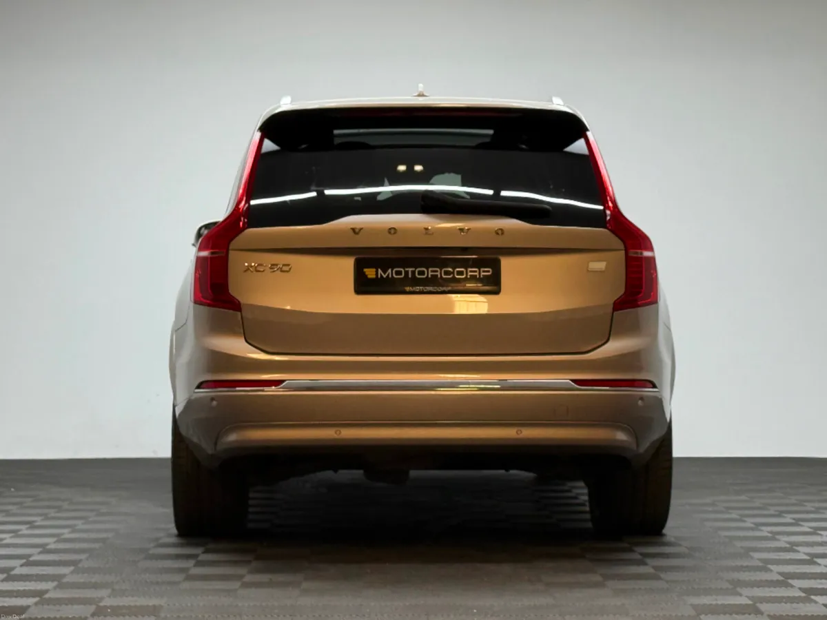Volvo XC90 PLUS T8 BRIGHT AWD 2.0 PHEV *7 SEATER* - Image 6