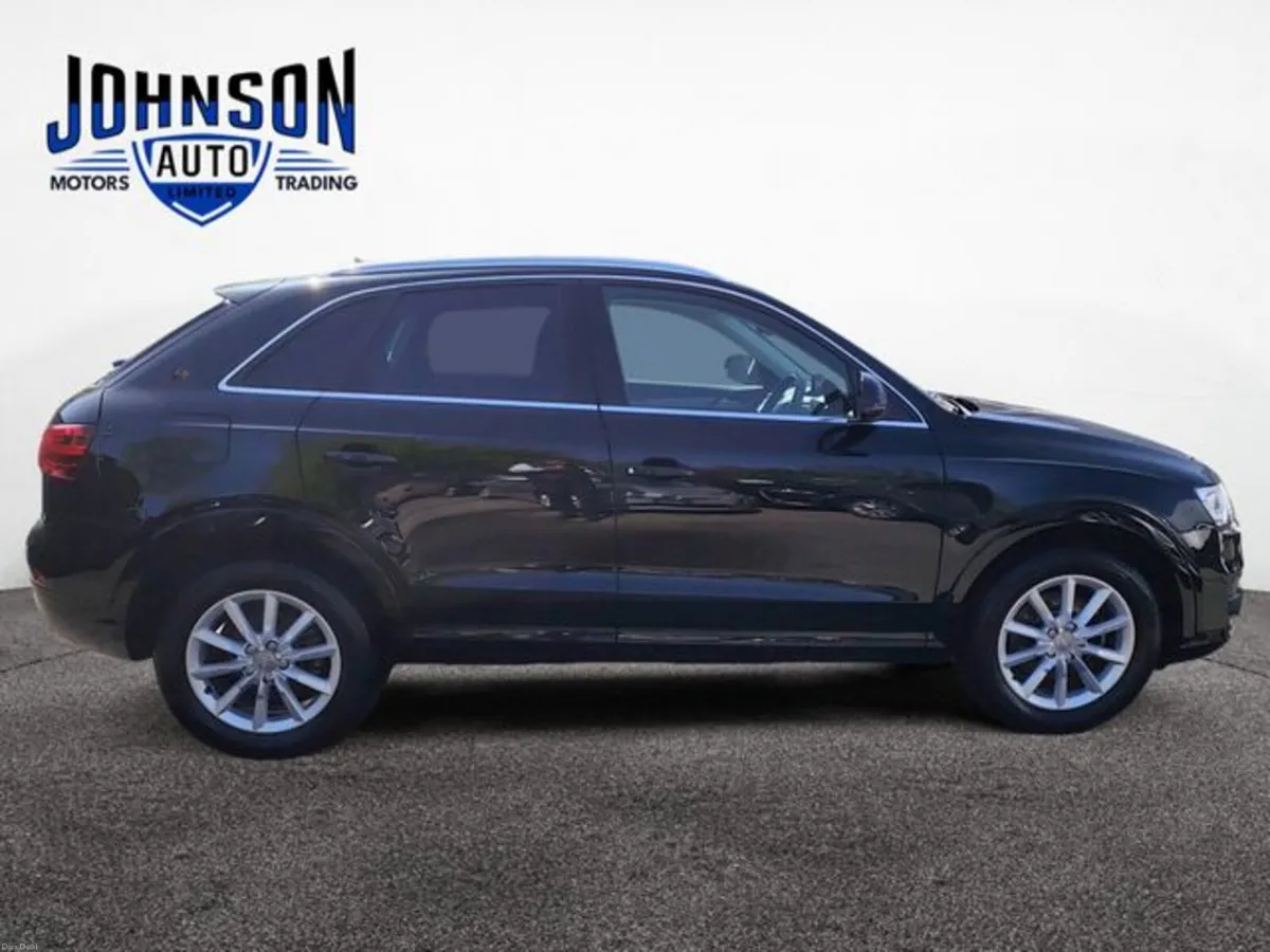 Audi Q3 2.0 Quattro Petro Auto - Image 3