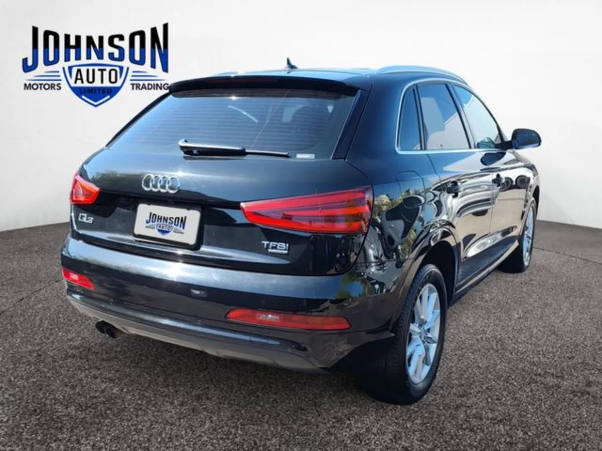 Audi Q3 2.0 Quattro Petro Auto - Image 2