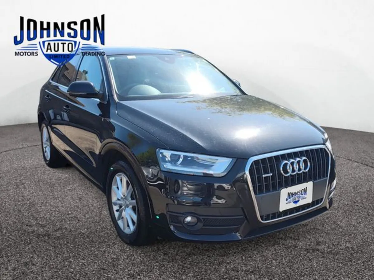 Audi Q3 2.0 Quattro Petro Auto - Image 4