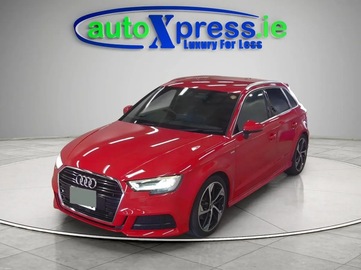 Audi A3 SPORTBACK 30 TFSI SPORT S-LINE - Image 5