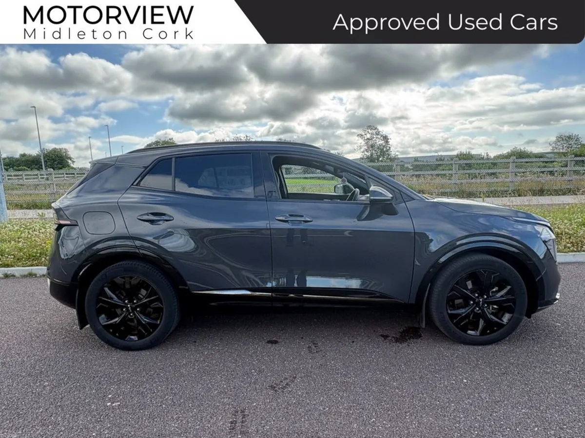 Kia Sportage Phev Anniversary 5DR, **warranty till - Image 2