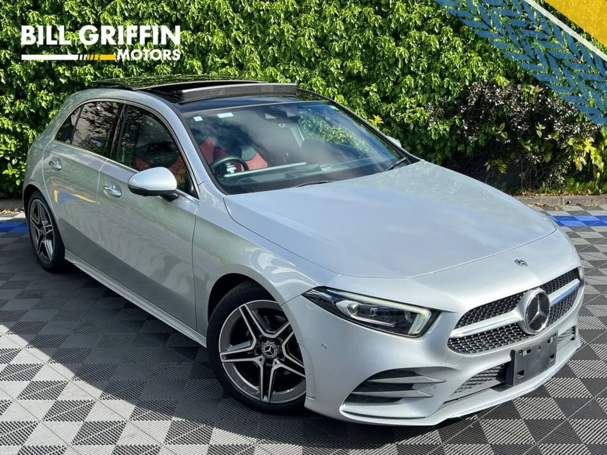 Mercedes-Benz A-Class A200d AMG-LINE PREMIUM PLUS - Image 1