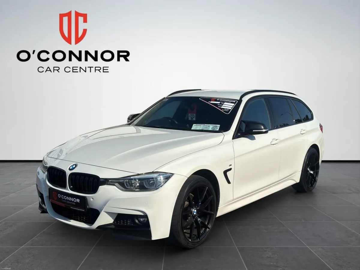 BMW 3-Series 320D Xdrive Carries the family, embar - Image 1