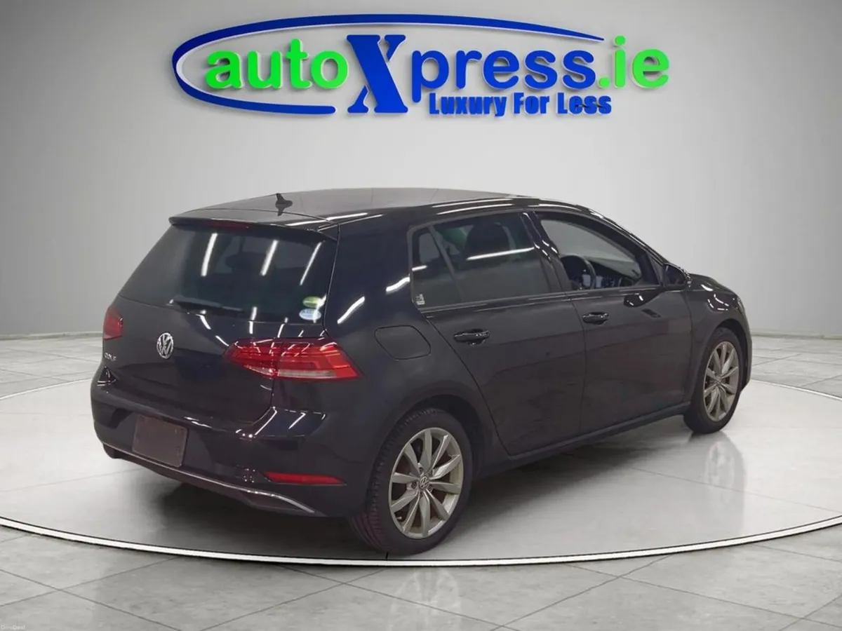 Volkswagen Golf 1.2 TSI COMFORTLINE, Reversing cam - Image 6