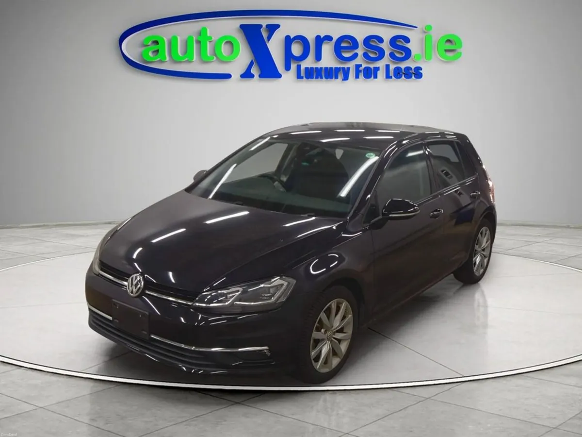 Volkswagen Golf 1.2 TSI COMFORTLINE, Reversing cam - Image 5