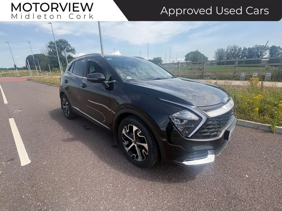 Kia Sportage K3 Mhev MY23 5DR, **warranty till 203 - Image 3