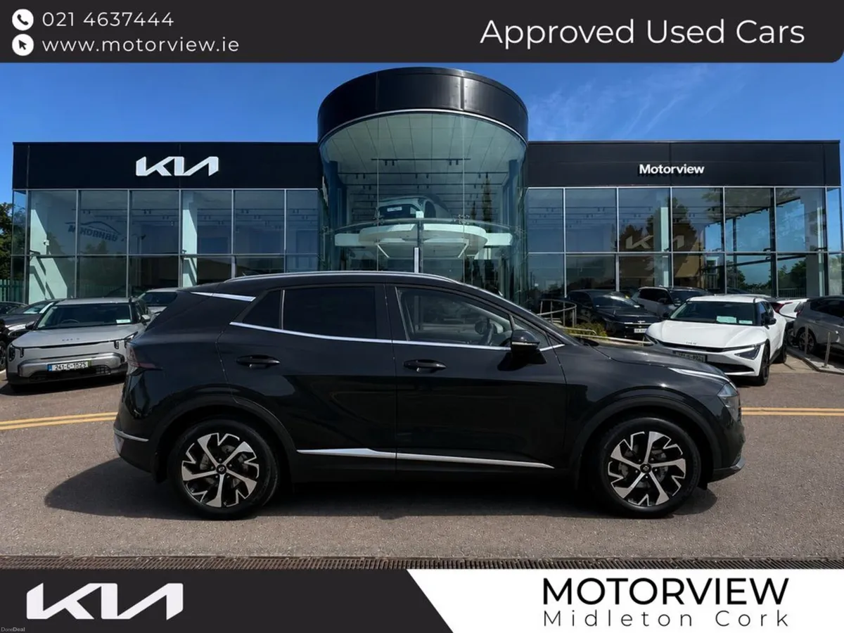 Kia Sportage K3 Mhev MY23 5DR, **warranty till 203 - Image 1