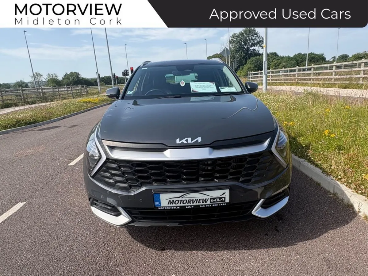 Kia Sportage K3 Mhev MY23 5DR, **warranty till 203 - Image 4