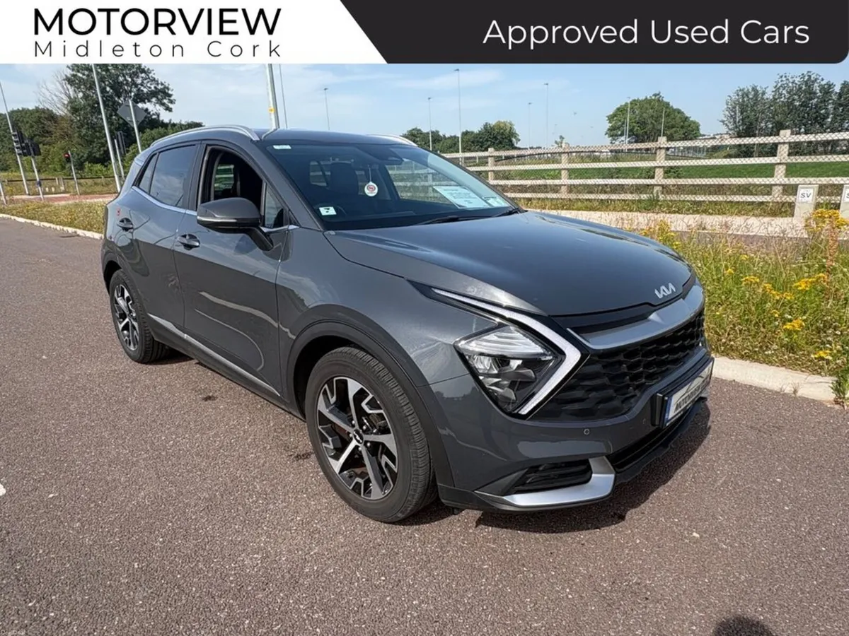 Kia Sportage K3 Mhev MY23 5DR, **warranty till 203 - Image 4