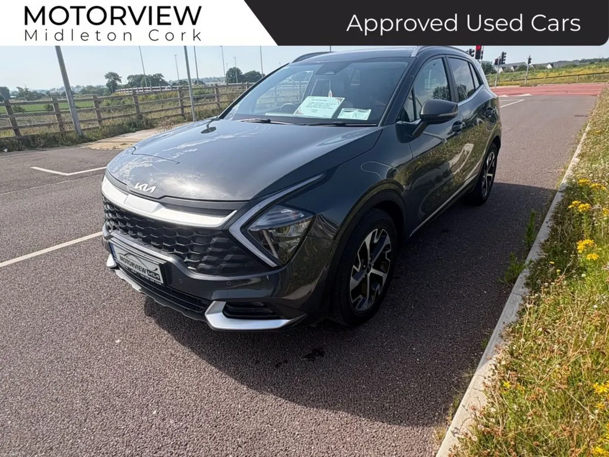 Kia Sportage K3 Mhev MY23 5DR, **warranty till 203 - Image 5