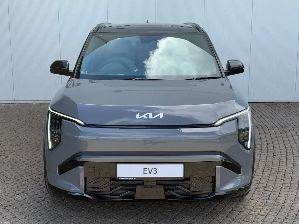 Kia EV3 GT Line - Image 2