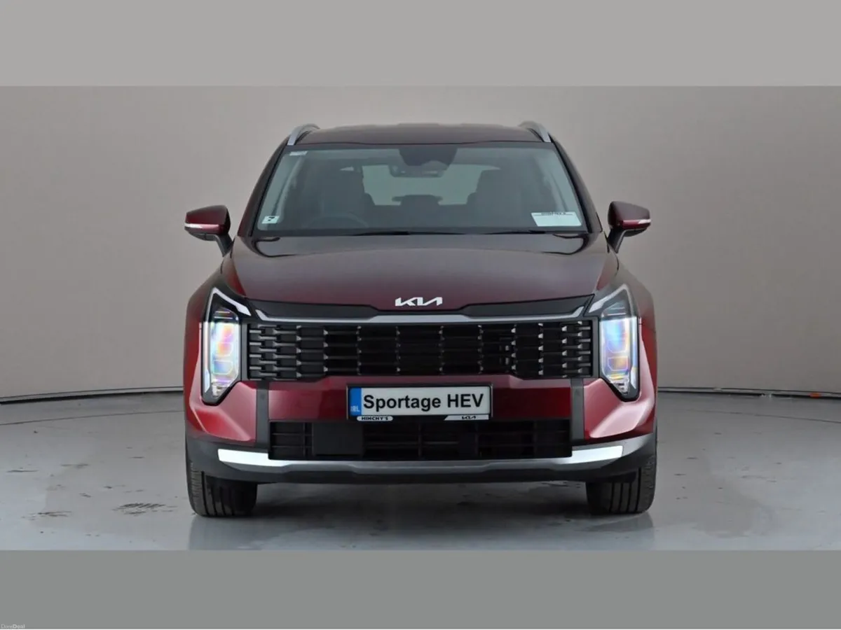 Kia Sportage K3 HEV - Image 4