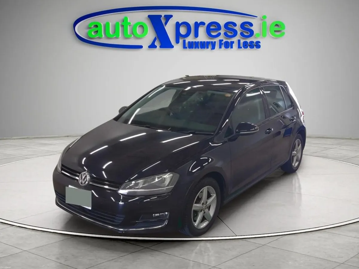 Volkswagen Golf 1.4 TSI HIGHLINE BLUEMOTION, Low m - Image 5
