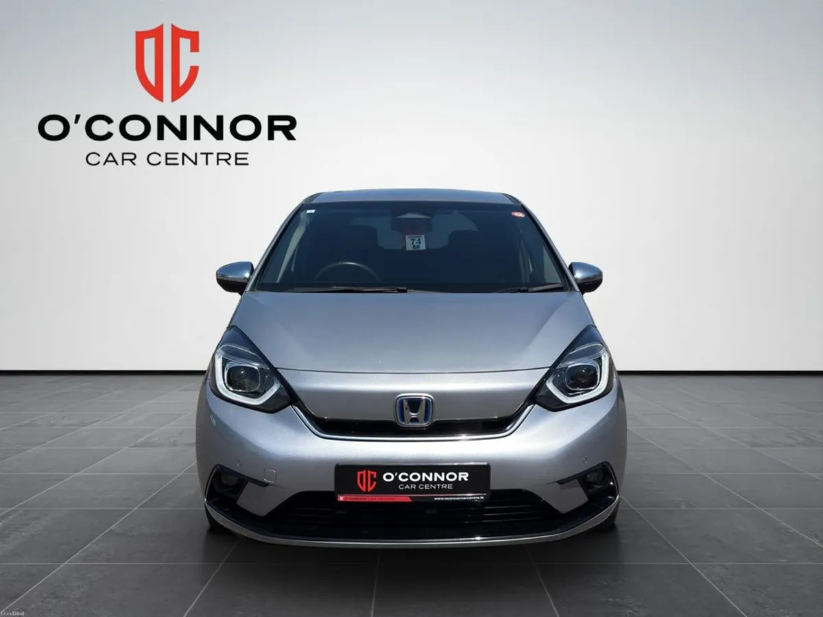 Honda Fit Big on space, small on fuel bills. that' - Image 2