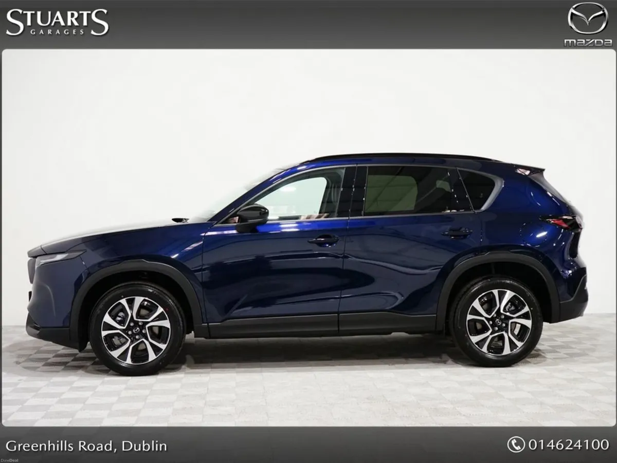 Mazda CX-5 2.5L e-Skyactiv G 141ps 6AT FWD CENTREL - Image 6