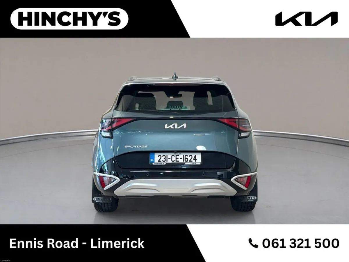 Kia Sportage K4 Mhev MY23 5DR - Image 2