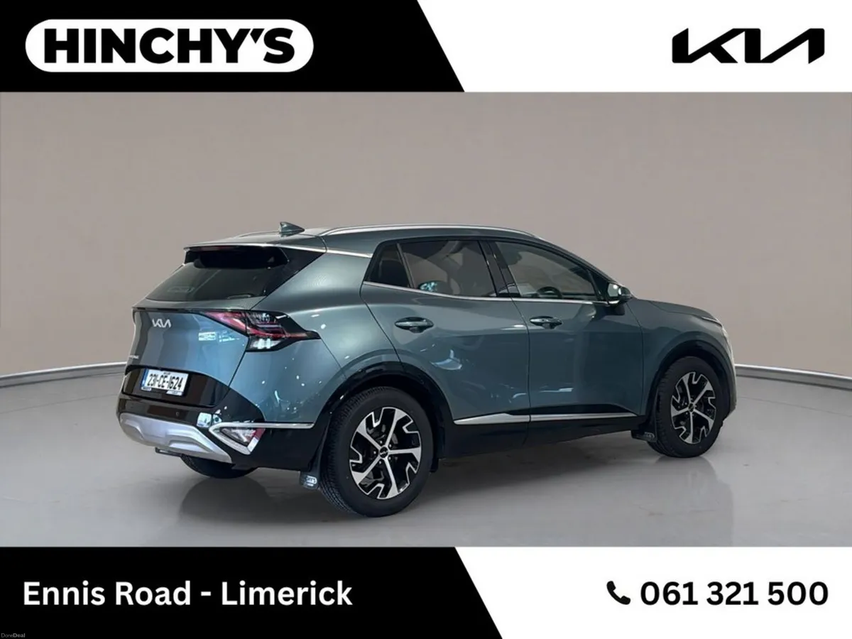 Kia Sportage K4 Mhev MY23 5DR - Image 4