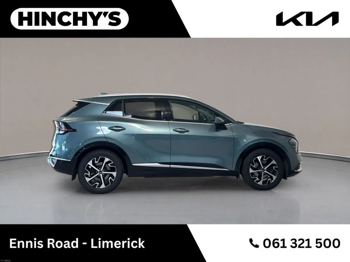Kia Sportage K4 Mhev MY23 5DR - Image 3