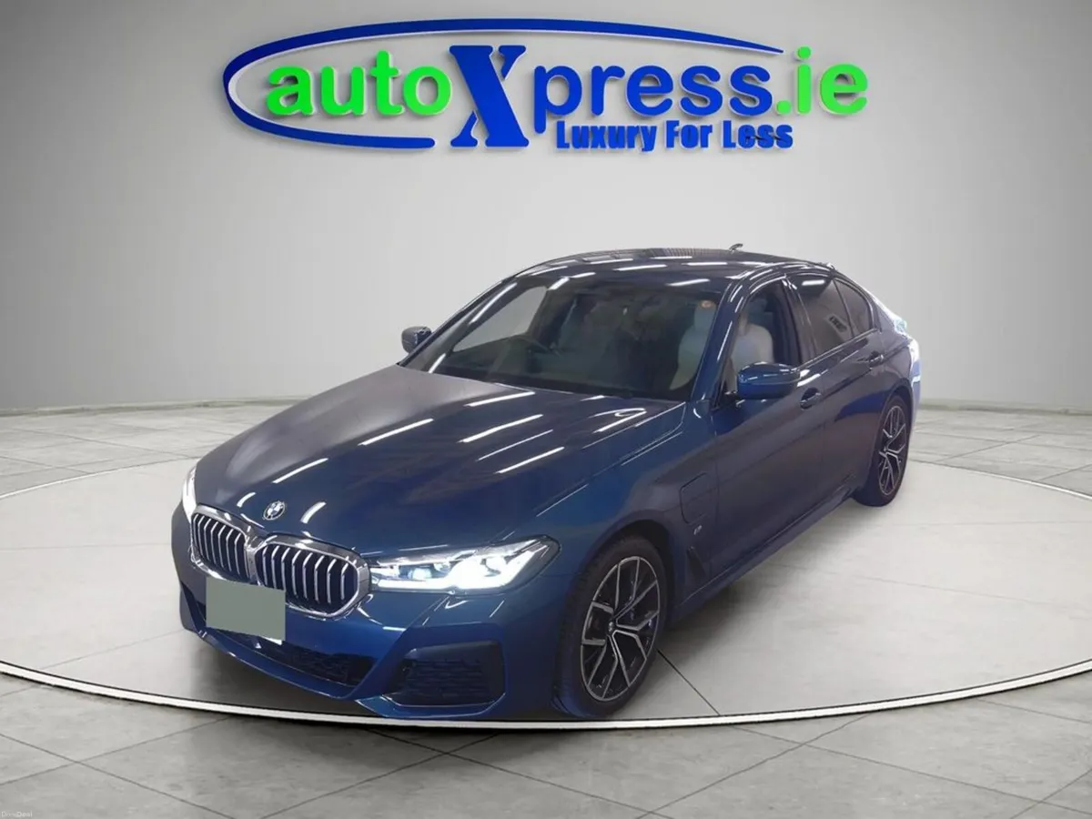 BMW 5-Series M-SPORT 530E, PHEV, Low mileage - Image 5