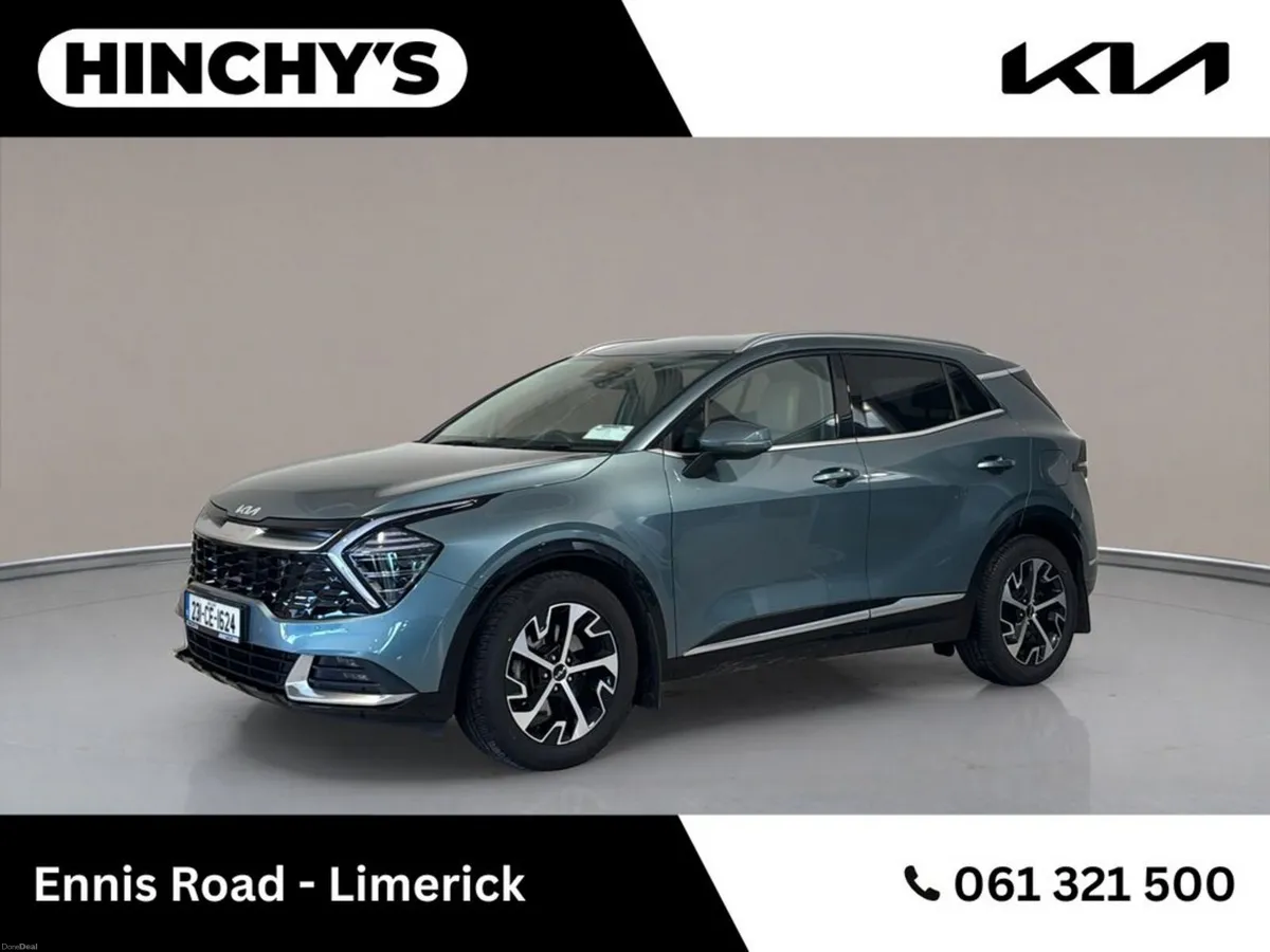 Kia Sportage K4 Mhev MY23 5DR - Image 5