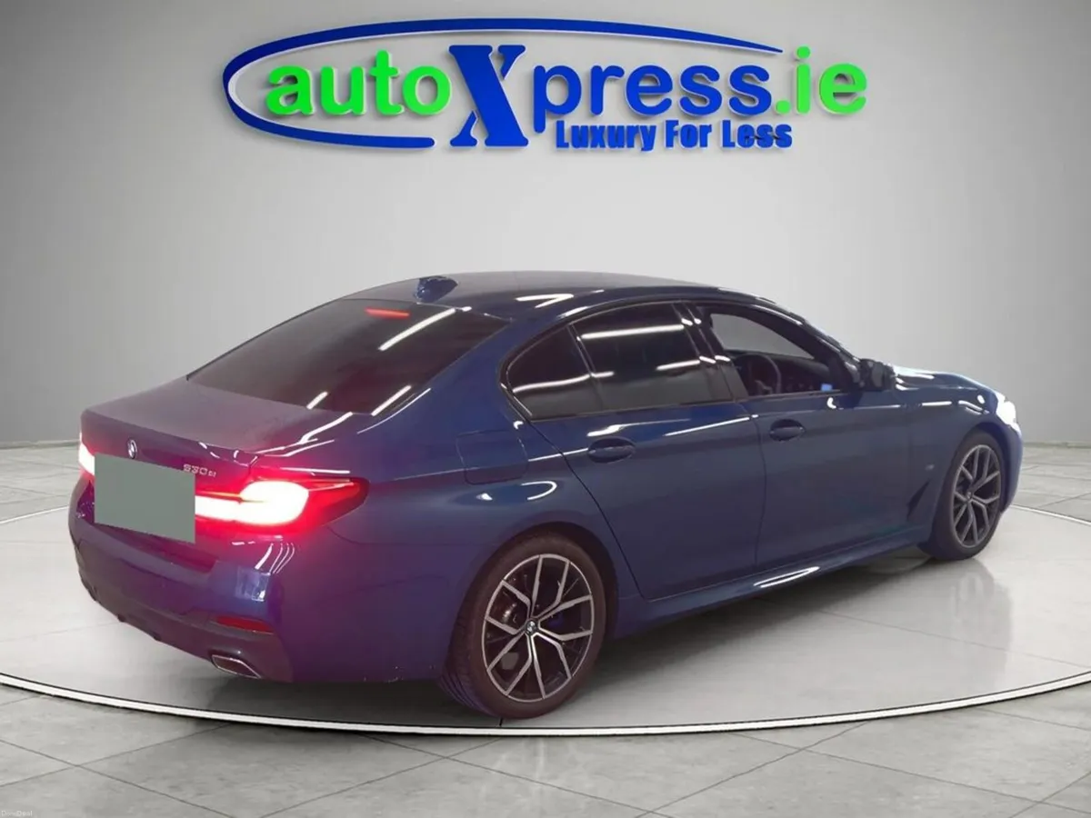 BMW 5-Series M-SPORT 530E, PHEV, Low mileage - Image 6