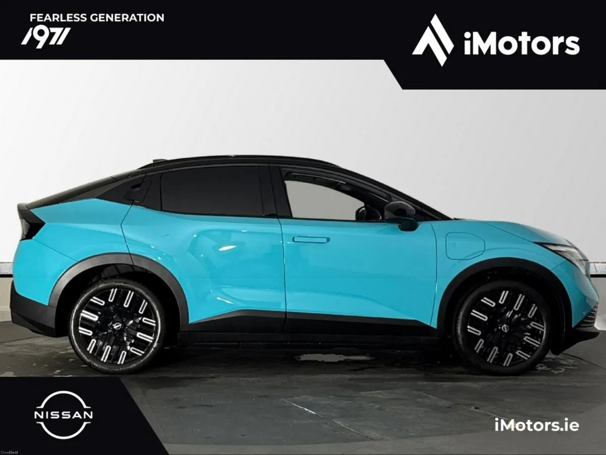 Nissan Leaf - Image 2