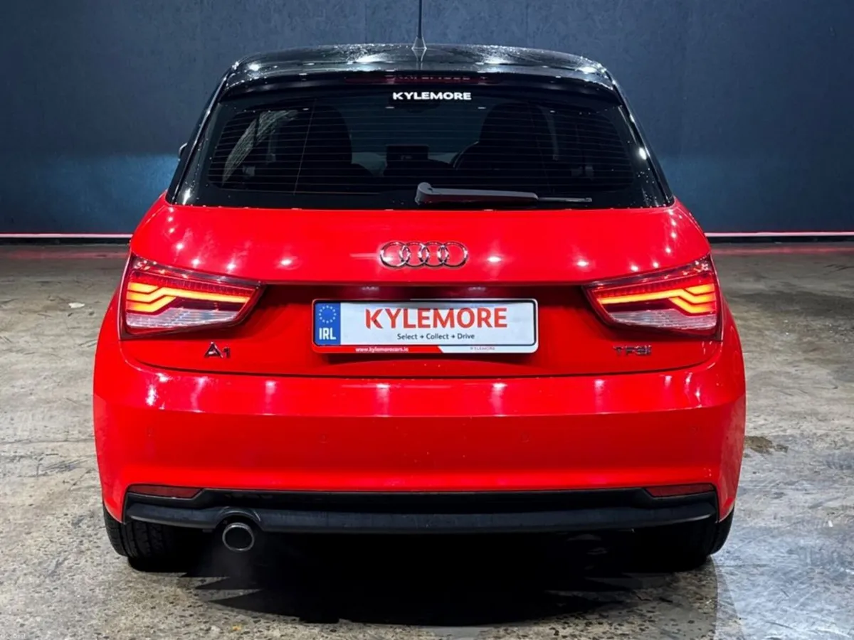 Audi A1 1.0 - AUTOMATIC - ALLOY WHEELS - HEATING / - Image 4