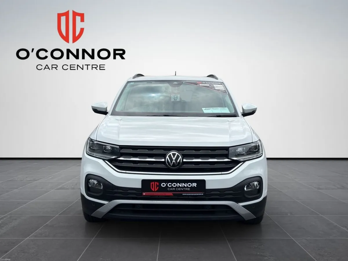 Volkswagen T-Cross Big enough for the family, smal - Image 2