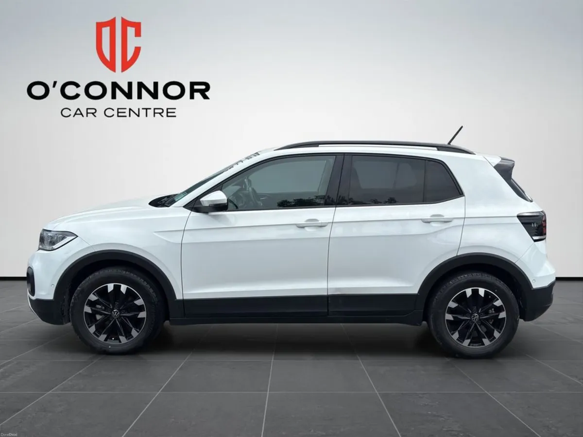 Volkswagen T-Cross Big enough for the family, smal - Image 3