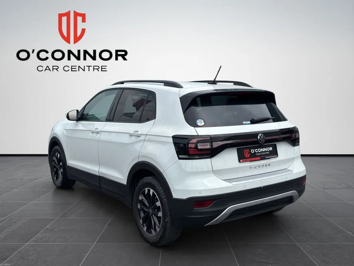 Volkswagen T-Cross Big enough for the family, smal - Image 4