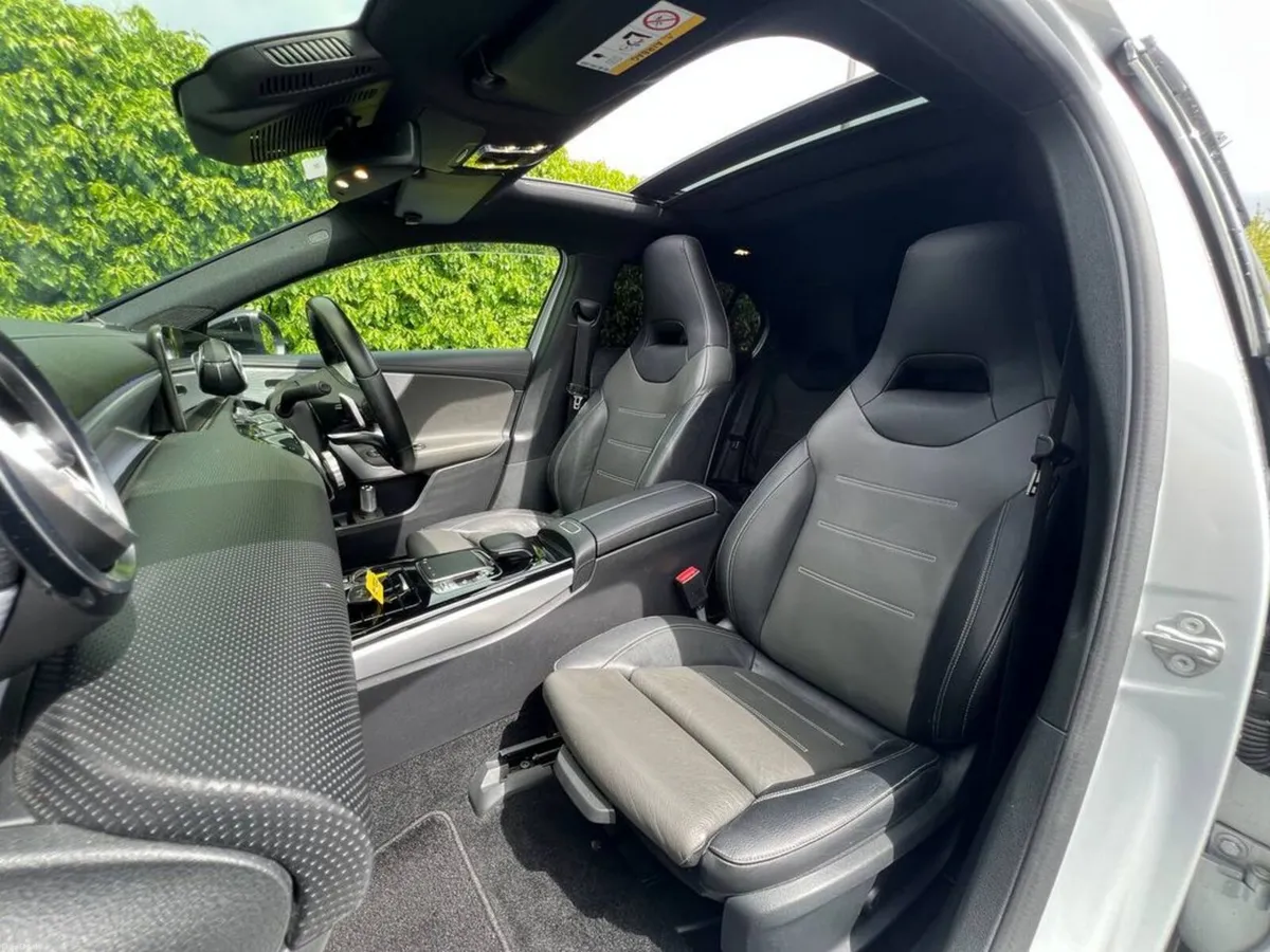 Mercedes-Benz A-Class A200d AMG-LINE PREMIUM PLUS - Image 2