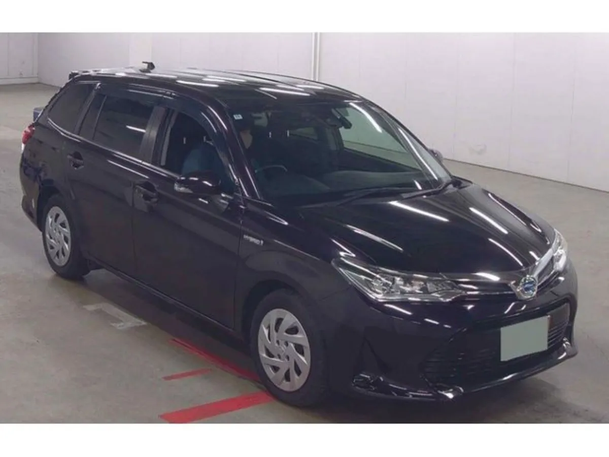 Toyota Corolla 1.5 Corolla Fielder Welcab Petrol H - Image 2