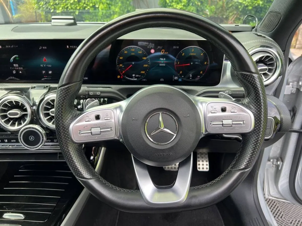 Mercedes-Benz A-Class A200d AMG-LINE PREMIUM PLUS - Image 5