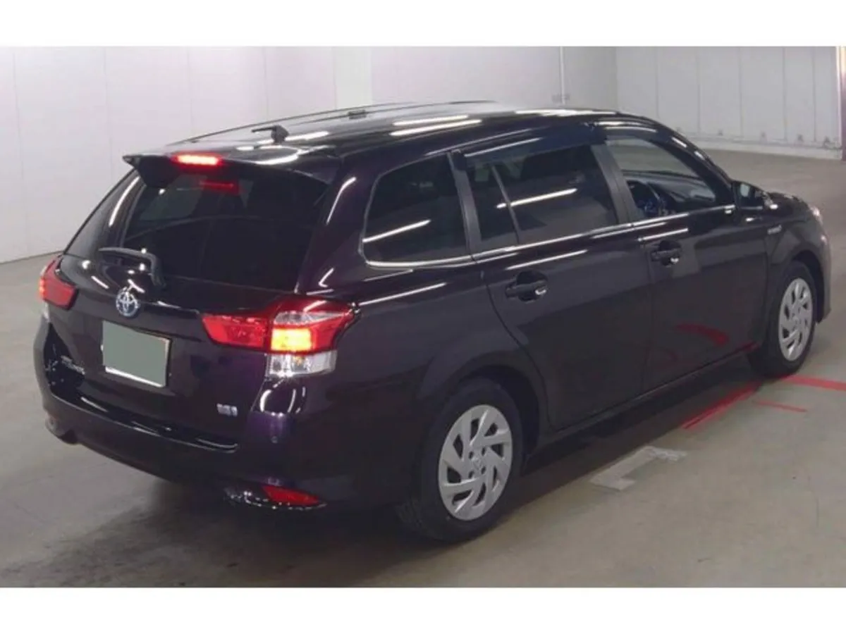 Toyota Corolla 1.5 Corolla Fielder Welcab Petrol H - Image 4