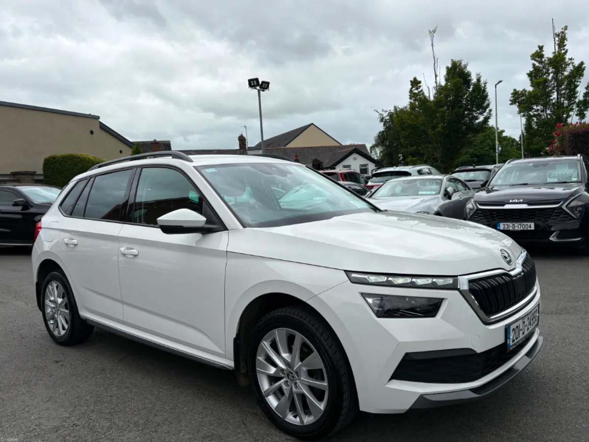 Skoda Kamiq STYLE 1.6tdi 115HP - Image 3
